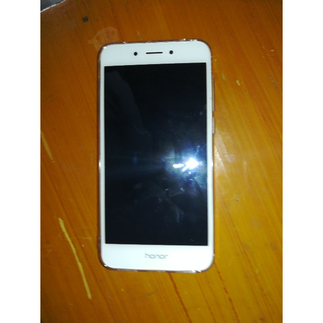 华为荣耀honor畅玩6a3gb32gb银色移动全网通手机