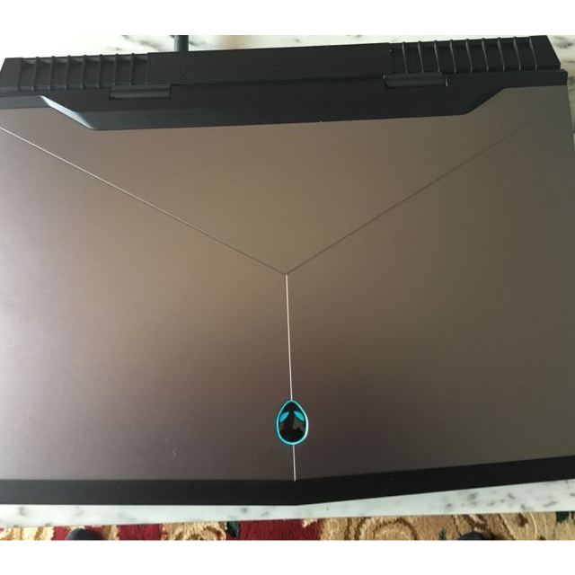 alienware外星人17r5173英寸笔记本游戏本8750h107016g2k眼球1tb256gb