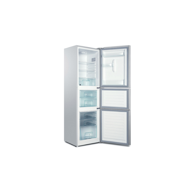海尔(haier) bcd-206stpa 206升三门冰箱 三门家用电冰箱 软冷冻评价