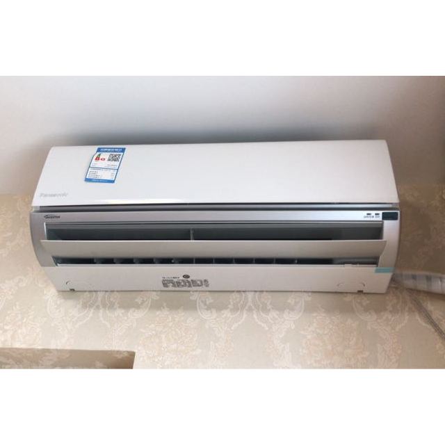 松下panasonic大1匹变频csse9kj1scuse9kj1节能静音冷暖挂机空调