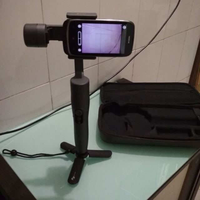 feiyutech飞宇vimble2手机稳定器手持云台直播可伸缩延长杆稳拍杆