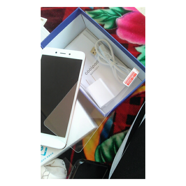 原封酷派coolpad酷派8737a移动全网通4g2gb16gb锐志金移动联通电信