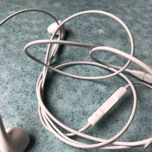 > 【二手99新】apple/苹果原装耳机 适用于iphone 7/iphone 7 plus