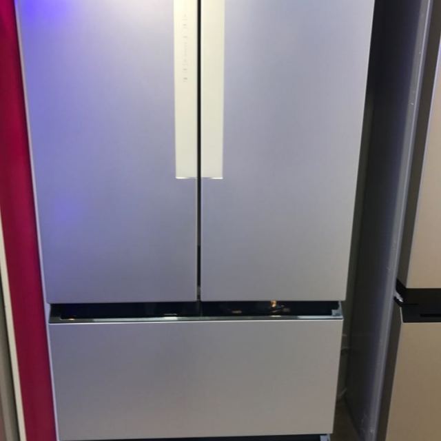 西门子(siemens)bcd-484w(km48ea60ti)484升多门冰箱 变频混冷无霜