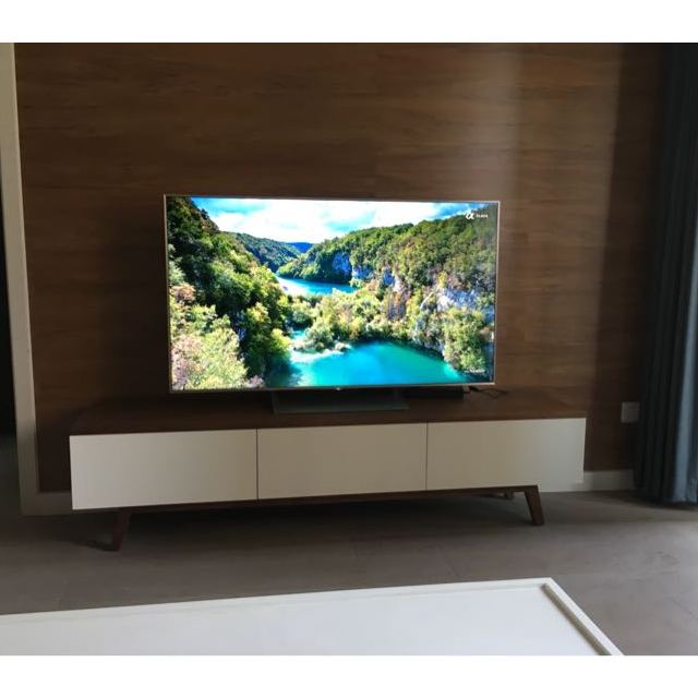 > 索尼(sony)kd-55x9000e 55英寸 4k超高清智能led液晶平板电视商品
