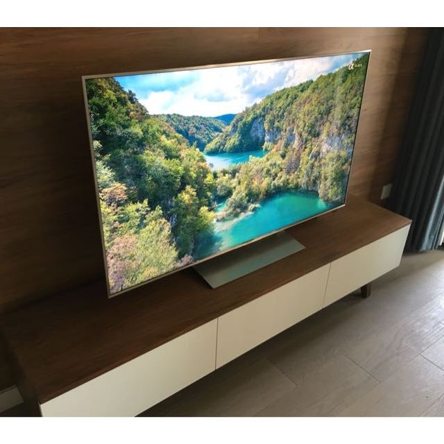 > 索尼(sony)kd-55x9000e 55英寸 4k超高清智能led液晶平板电视商品