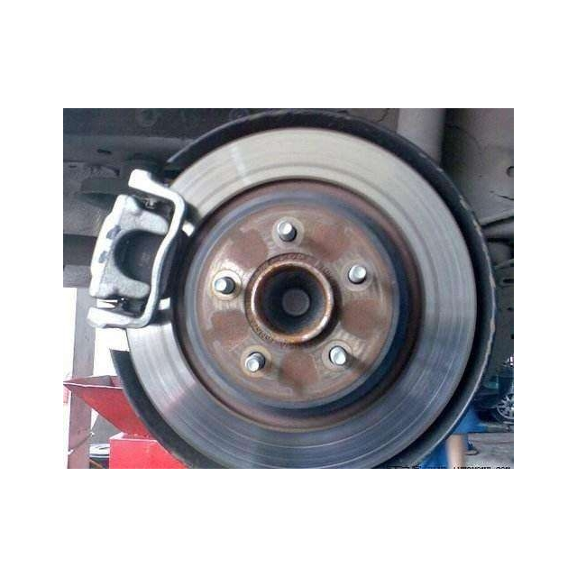 天合(trw)后刹车片gdb7892适用于江淮和悦 和悦rs 1.5l 1.8l