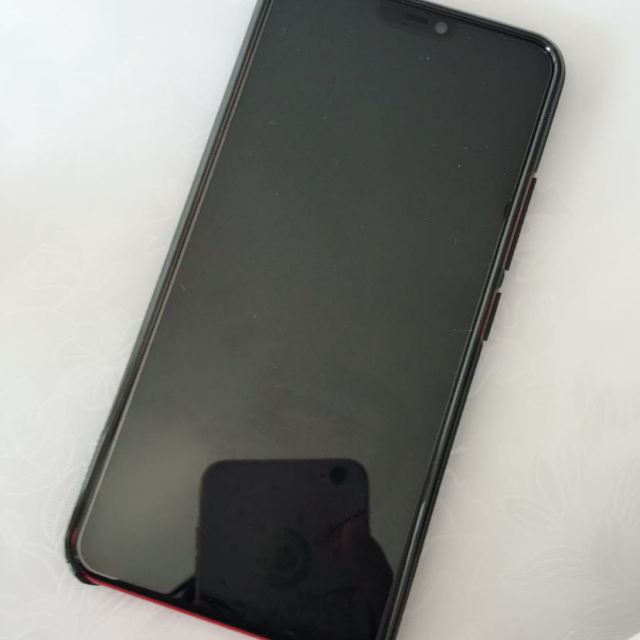 套装vivox216gb128gb宝石红后置指纹版4g全网通全面屏拍照手机碎屏