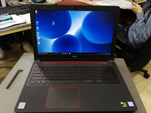 dell游匣dell游匣评价 2017-09-16 机子是戴尔调试好才发过来,一点