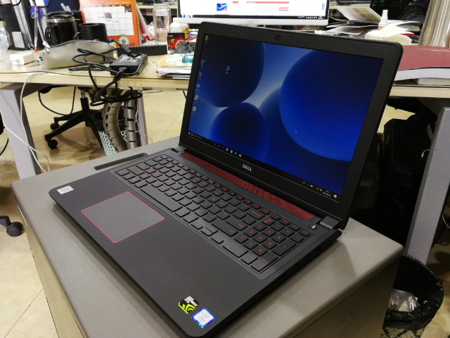 dell游匣dell游匣评价 2017-09-16 机子是戴尔调试好才发过来,一点