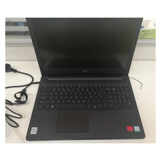 戴尔(dell)灵越3576-1528b 15.