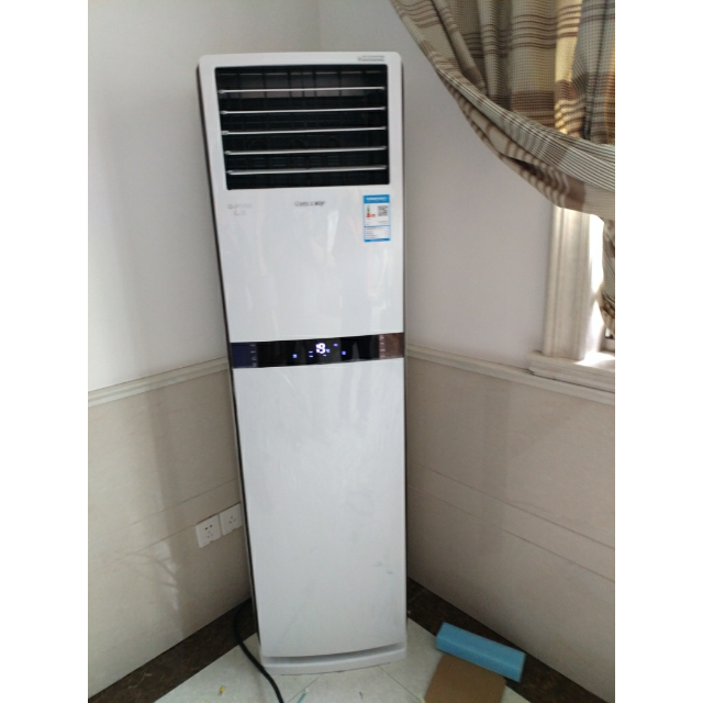 格力(gree) 3匹 变频 立柜式冷暖空调kfr-72lw/(72596)fnaa-a3 q铂