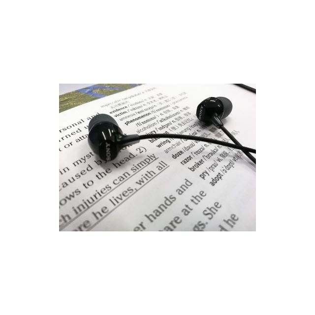 > sony/索尼 mdr-ex15lp 耳机入耳式通用运动健身耳机 白色商品评价 >