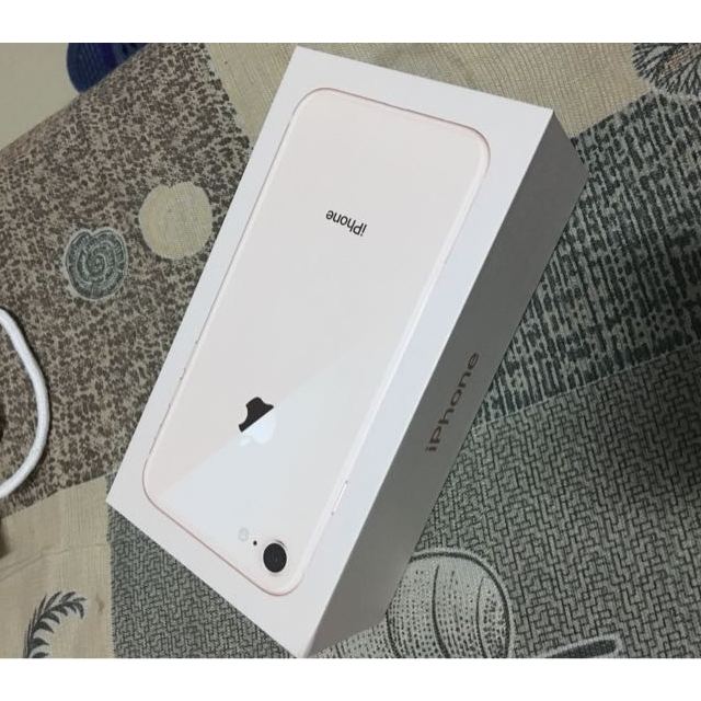 apple iphone 8 64gb 金色 全网通手机包装完好无损,机子是-苏宁易购