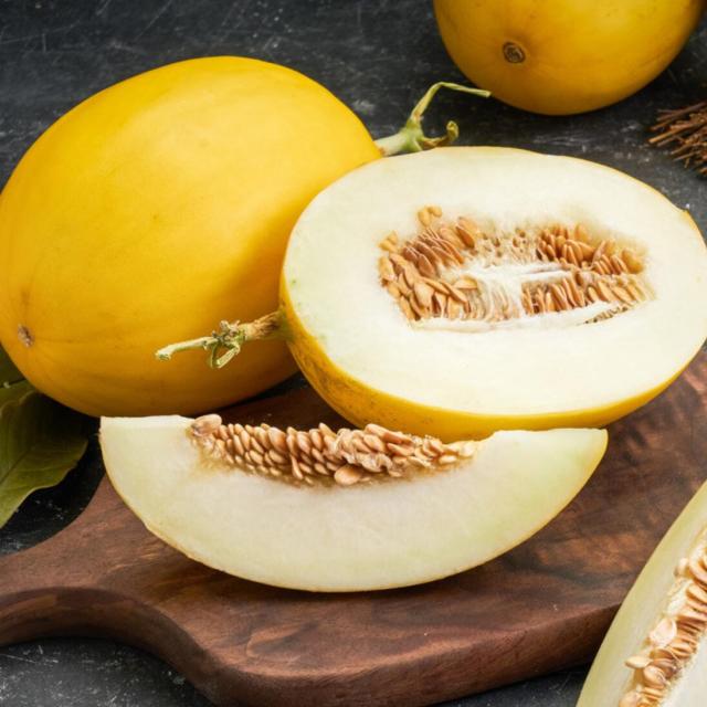 > 【苏宁生鲜】海南金香玉蜜瓜1个1kg以上/个 哈密瓜 新鲜水果商品