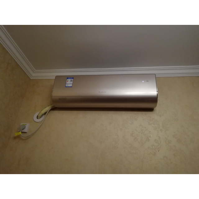 格力空调kfr50gw50582fncaa2香槟金u雅Ⅱ