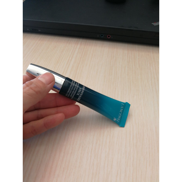 兰蔻(lancome) visionnaire多元分子修复精华眼霜15ml【法国品牌】