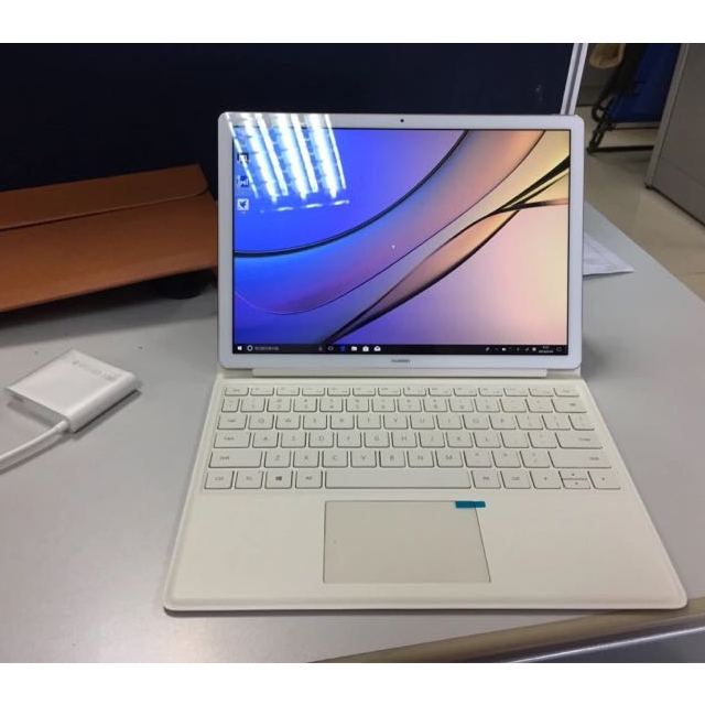【二手95新】华为 matebook 平板电脑二合一轻薄触屏商务笔记本电脑m3
