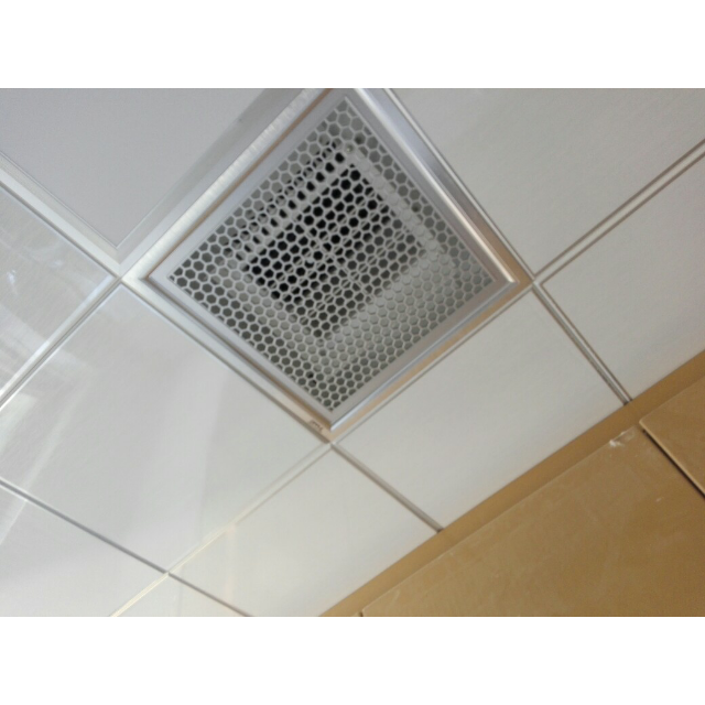 opple集成吊顶凉霸厨房卫生间电吹冷风扇冷霸冷风机厨卫基础版强劲