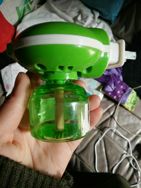 宝宝蚊香液液体