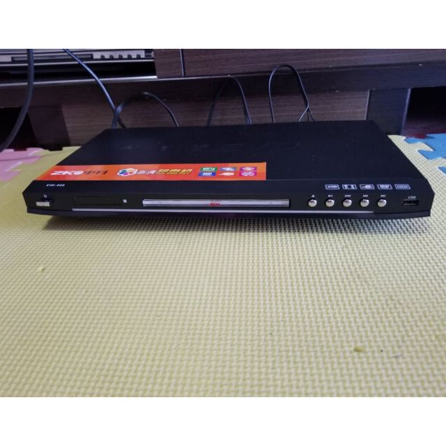 金正nintaus 金正普通dvd播放机 evd影碟机高清光盘影音播放器插u盘