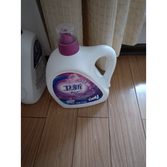 26kg 威露士出品 卫新 薰衣草洗衣液 4.