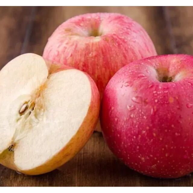 【苏宁生鲜】山东栖霞优质红富士8个果径80mm以上国产水果味道不错