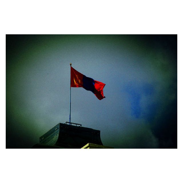 夏波西米亚沙滩裤宽松大码束脚扎脚小脚哈伦灯笼裤子01 3031丝料国旗