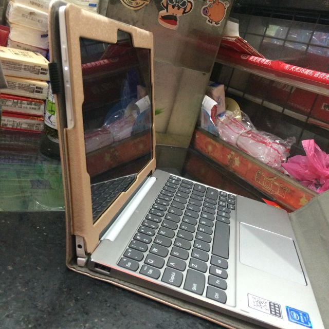 电脑/办公/外设 电脑整机 平板电脑 联想(lenovo) miix320 10.