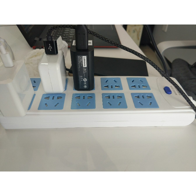 韩电插座插线板插排家用带线拖线板大功率新国标接线板多用电插板(10