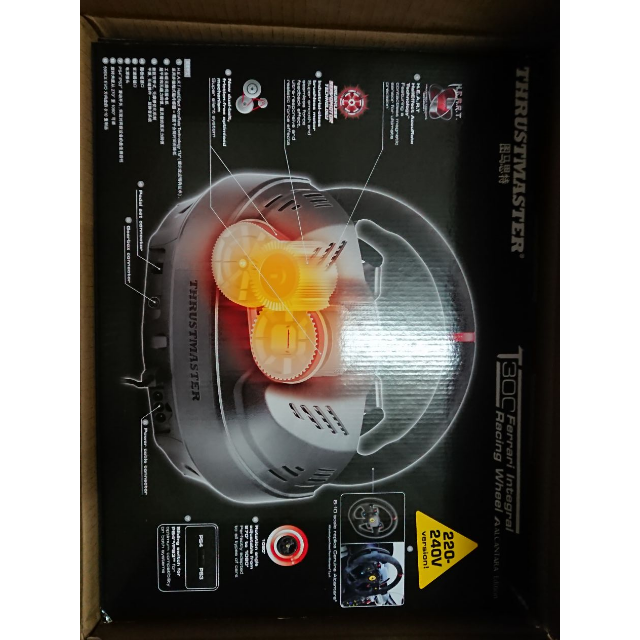 顺丰全国仓库发货图马思特thrustmastert300法拉利版力反馈赛车游戏