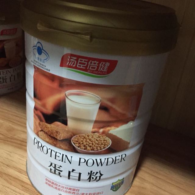 汤臣倍健蛋白粉蛋白质粉孕妇中老年人增强免疫力营养保健品450g150g