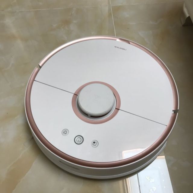 石头roborock扫地机器人s51扫拖吸一体机智能远程控制吸尘器擦地机