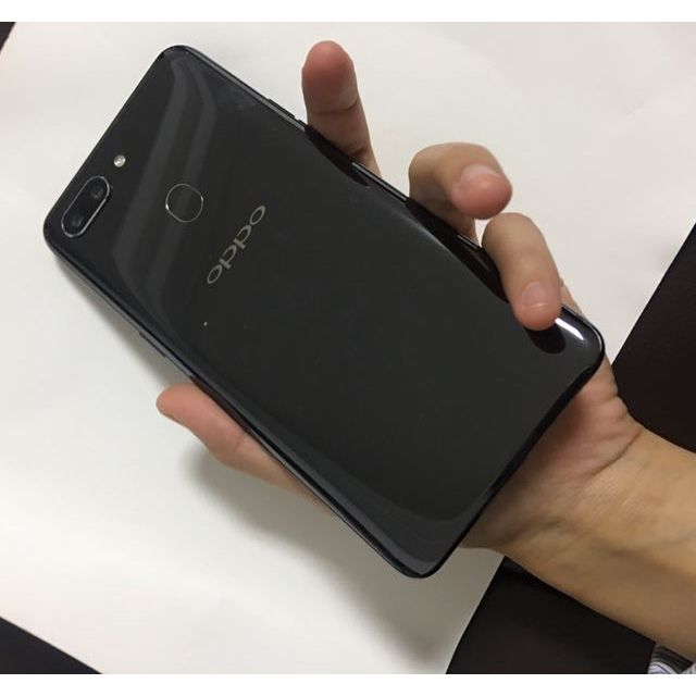 oppor15梦镜版6gb128gb超全面屏拍照手机陶瓷黑全网通4g双卡双待手机