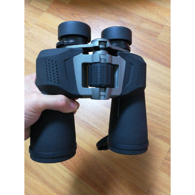 博冠野狼二代双筒望远镜高倍高清防水防雾微光夜视户外望眼镜手持式