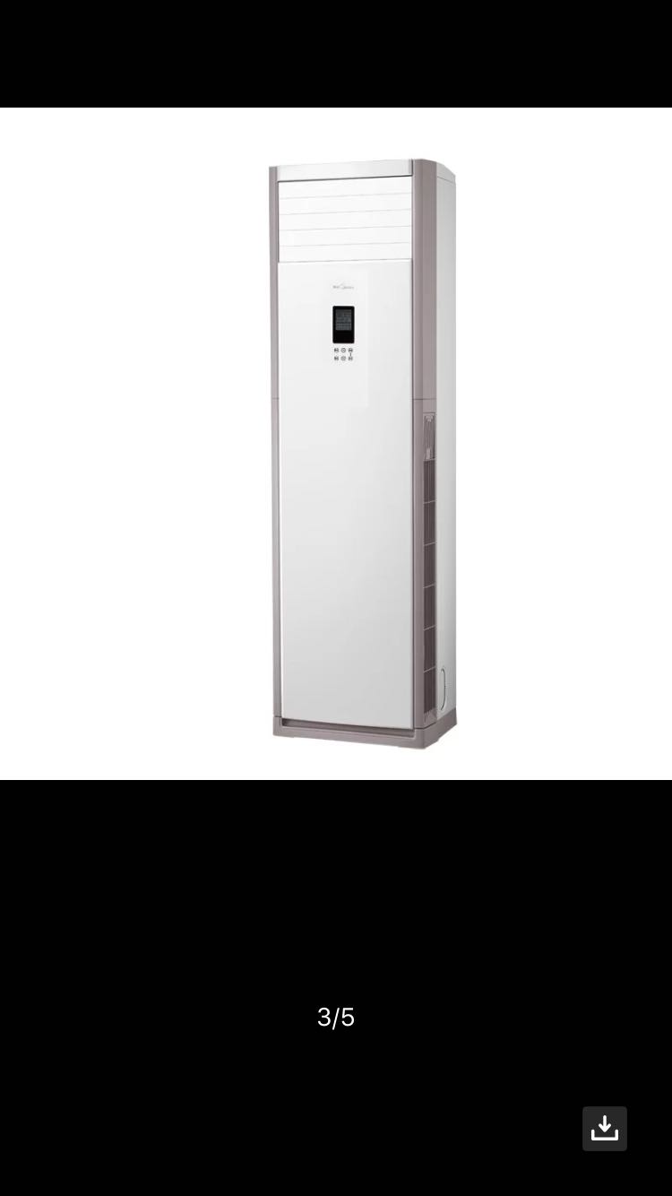 美的三匹柜式空调3怎么样_美的三匹柜式空调3好不