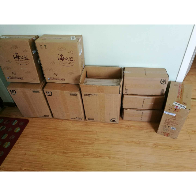 洋河(yanghe) 蓝色经典 海之蓝 42度 1000ml*2 整箱装 浓香型白酒