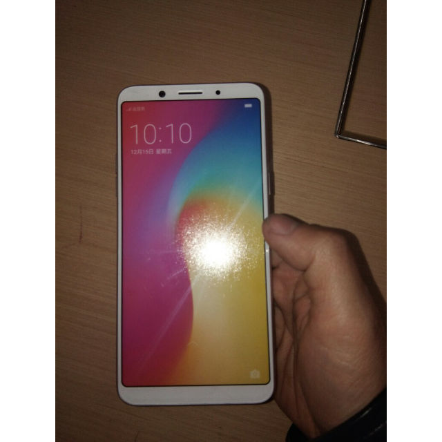 > oppo r15 全网通版 雪盈白 6 128(线下)商品评价 > 反应快,好好好好