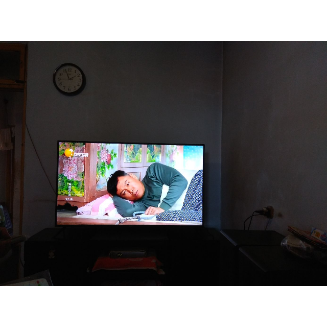 海尔haierls55h610n55英寸4k超高清智能网络液晶平板电视机