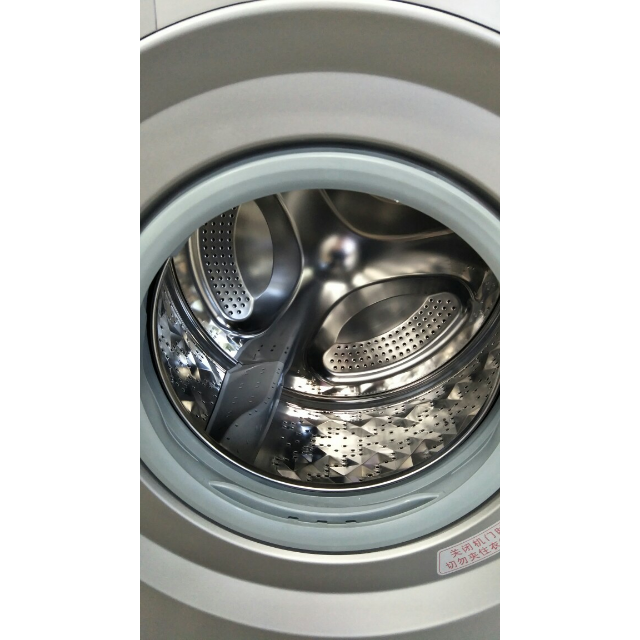 松下panasonicxqg90eg9259kg洗6kg烘全自动家用滚筒变频洗烘一体机