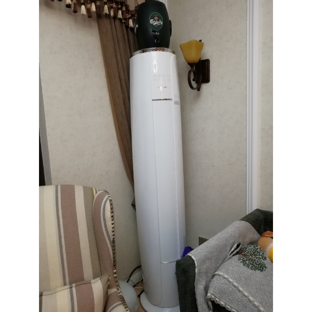 gree/格力 kfr-72lw/(72580)fnhaa-a3(wifi)格力空调i享变频3匹冷暖