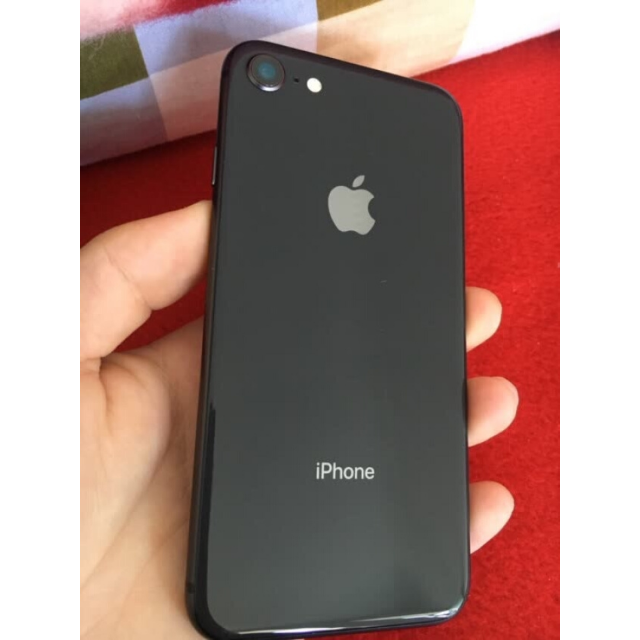 > apple iphone 8 64gb 深空灰 全网通商品评价 > 挺信任苏宁的,价格