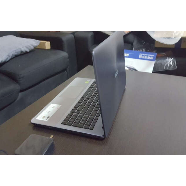 华硕顽石asus6代fl8700fj156英寸商务办公本游戏本轻薄本学生用笔记本