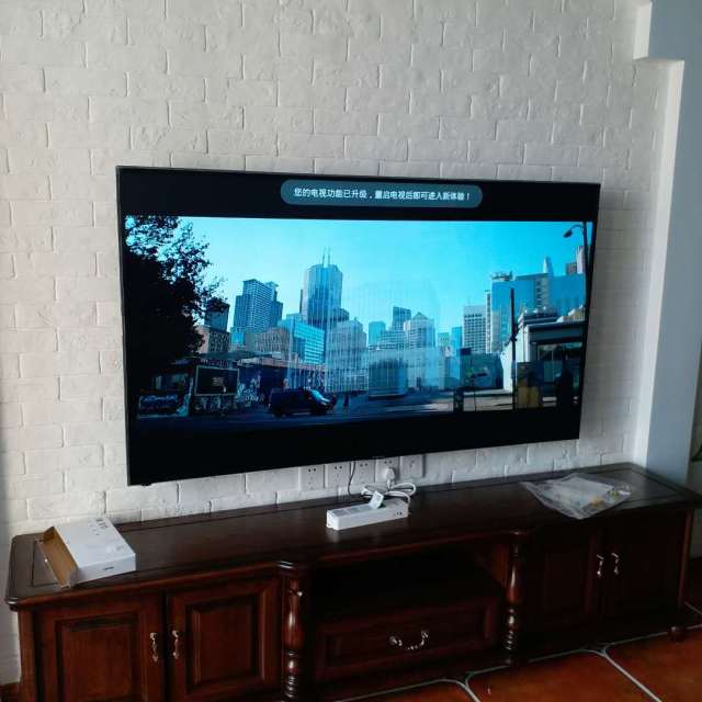 海信hisenseled65ec500u65英寸4k超高清hdr人工智能液晶平板电视机