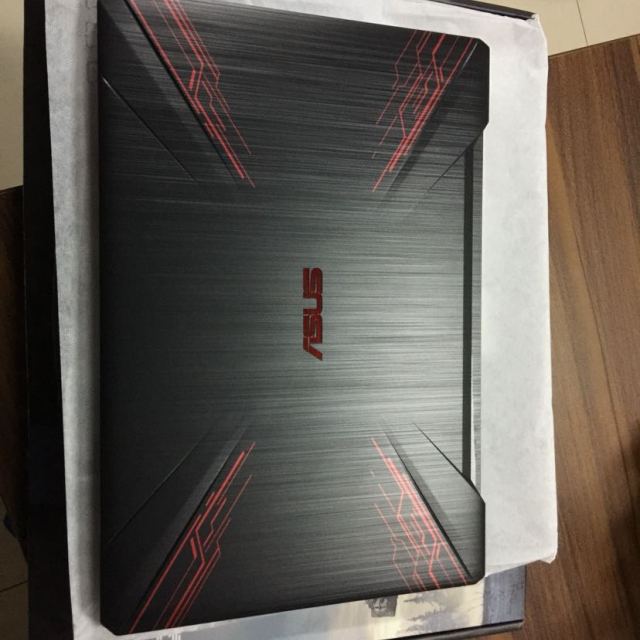 华硕(asus)飞行堡垒五代fx80ge 15.