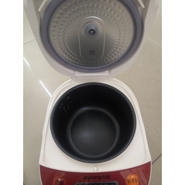 九阳(joyoung)电饭煲 jyf-30fe09 3升 多功能 7段智能温控 黄晶内胆