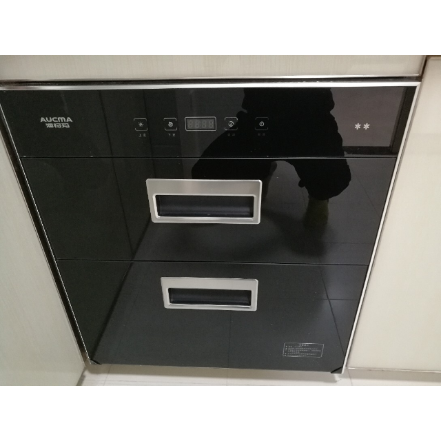 16立方天然气侧吸式油烟机燃气灶消毒柜高清大图|实物图