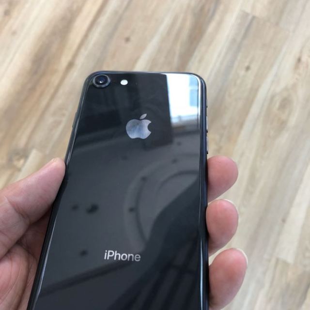 【领券减500】apple iphone 8 64gb 深空灰 移动联通电信4g手机
