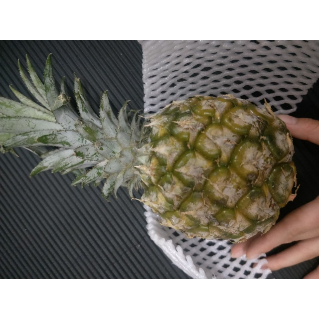 2件起拍米又新鲜小菠萝香菠萝4斤拍双数发货