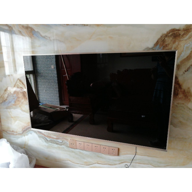 海信彩电led58m5000u平板电视购买后送货安装较满意-苏宁易购